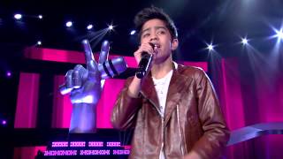 The Voice Kids Thailand - Sing Off - คาร์มัส - ดินแดนแห่งความรัก - 9 Mar 2014