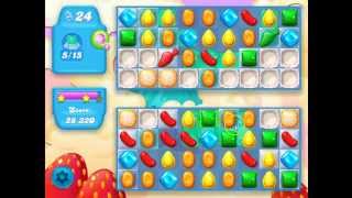 Candy Crush Soda Saga Level 43 NEW No Boosters