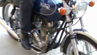 Norton 750 Commando Interstate