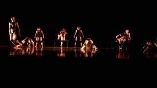 "Neurosis"  Contemporary Dance  Curie Metropolitan High School Dance Department
