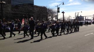 Wilson Avenue School Marching Band