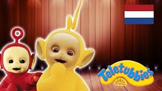 Teletubbies Nederlands | Muziek | kinder programmas | tekenfilms | animatie | 1553