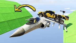 ЭТО ВООБЩЕ ЗАКОННО? ПРОХОЖДЕНИЕ СКИЛЛ-ТЕСТА НА НОВОМ ВНЕДОРОЖНИКЕ В GTA 5 ONLINE