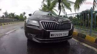 Reviewing 2016 Skoda Superb 1.8 TSI MT