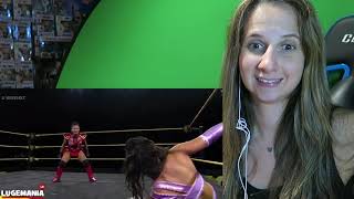 Chelsea Green v Xia Li 5/6/20