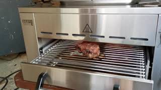 Beef Maker Pro im ersten Einsatz