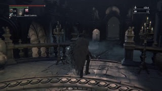Bloodborne NG+ gameplay part 2