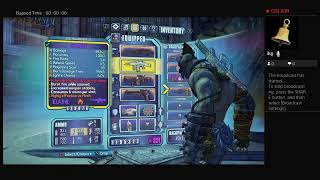 Bl2 item review.Mouthwash and Toothpick combo.