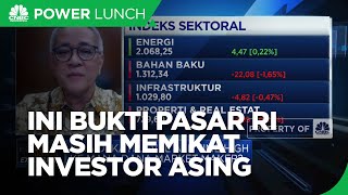 MI Sebut Pasar Domestik Masih Memikat Asing, Ini Buktinya!