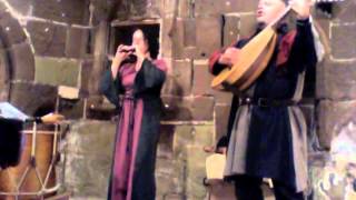 Mittelaltermusik "All Voll"   M i n n e s t r e l l o
