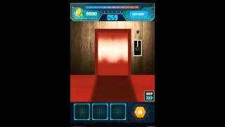 100 Doors Spy Escape Level 59 Walkthrough
