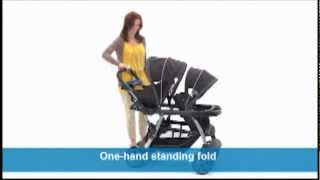 5 fact designed make Graco Ready 2 Grow Stroller proved stronger stroller in market today