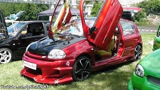 Meeting Tuning Aurec-sur-Loire 2016