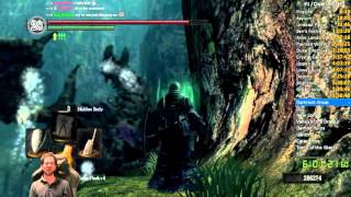 Dark Souls Clear Lordran Run (including setup) [Pt. 4]