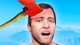 GTA 5 FAILS: #21 (GTA 5 Funny Moments Compilation)