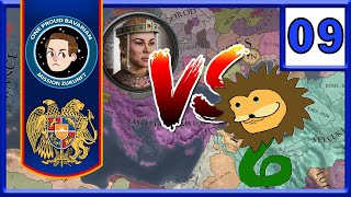 Messalian Glory #9 - CK2: H.I.P - LEMME GO, DEMIURGE
