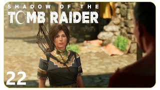 Shoppingrausch #22 Shadow of the Tomb Raider [deutsch] - Let's Play