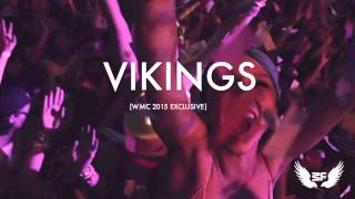 WMC Miami 2015 (EXCLUSIVE) Marco Farouk - VIKINGS (TRASER)
