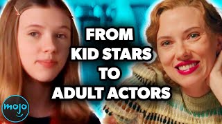Top 30 Child Stars Who Became Successful Adult Actors