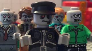 Lego Zombie Apocalypse Episode 2 Trailer