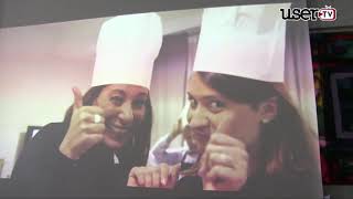 Montesarchio. Sympossio Greek Cuisine all'Istituto Moro