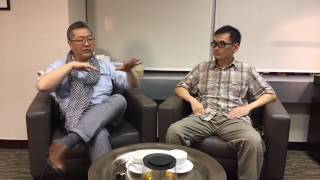 FOURum「 決戰中環 」5 April 2017 《 港元末日，補選前瞻 》