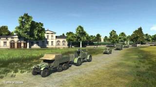 IL-2 STURMOVIK™: Cliffs of Dover - Igromir 2010 technical trailer