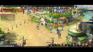 How to Get and Use Rainbow Magatama and Charms in Naruto Online.