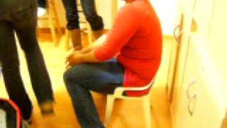 Breaking Chairs