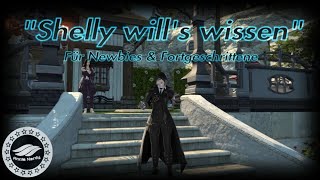 FFXIV - ? ShB Guide: Handwerker wofür und wie schnell leveln (deutsch/PS4)