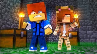 Minecraft Daycare - THE SECRET BASMENT !? (Minecraft Roleplay)