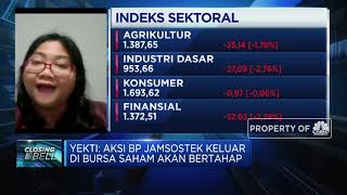 Laba Emiten 2021 Bisa Tumbuh 28%, IHSG Berpeluang ke Atas 6.800