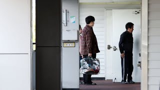 강원 산불 일부 이재민 대피소 변경…농촌 지원 절실 / 연합뉴스TV (YonhapnewsTV)