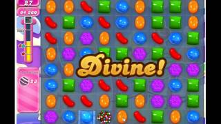 Candy Crush Saga Level 665 No Boosters