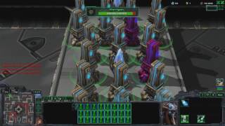 Старкрафт 2 Выживание Кериган|Starcraft 2 Kerrigan Survival