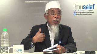 Ustaz Rasul Dahri - Allah Memilih Nasib Kita