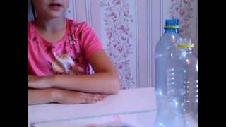 Как сделать яблоко для декора.
