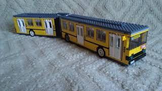 LEGO АВТОБУС IKARUS 280.64