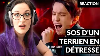 "He planned this all along! | SOS d'un terrien en détresse Dimash Reaction