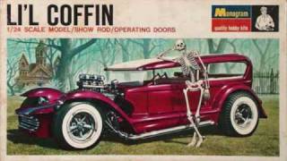 RAT FINK AND FRIENDS