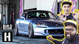Goodbye Kado! Y2K Whips Farewell Donuts in Honda S2000