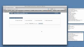 IBM jStart® NLP Utility Demo