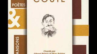 Gérard Pierron et Marc Robine - Le pauvre gars