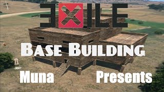 Попытка построить базу в Arma 3 Exile