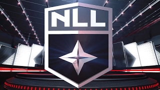 NLL Broadcast Graphics Package - Highlight Reel