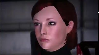 Mass Effect: танец Шепарда