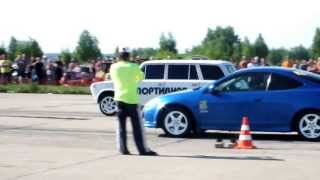ВАЗ 2102 vs Acura RSX