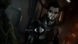 Deus Ex Mankind Divided EP 1...  ERROR!! shortened