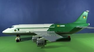LEGO CITY CARGO TERMINAL 60022