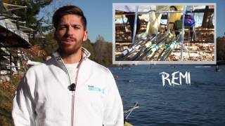 Tutorial canottaggio con Marco Di Costanzo